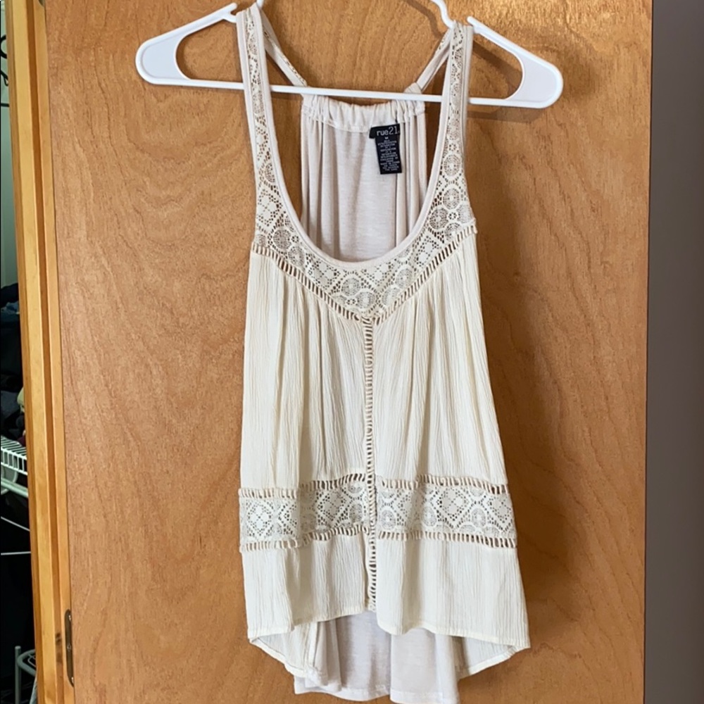 Rue21 Tank Top